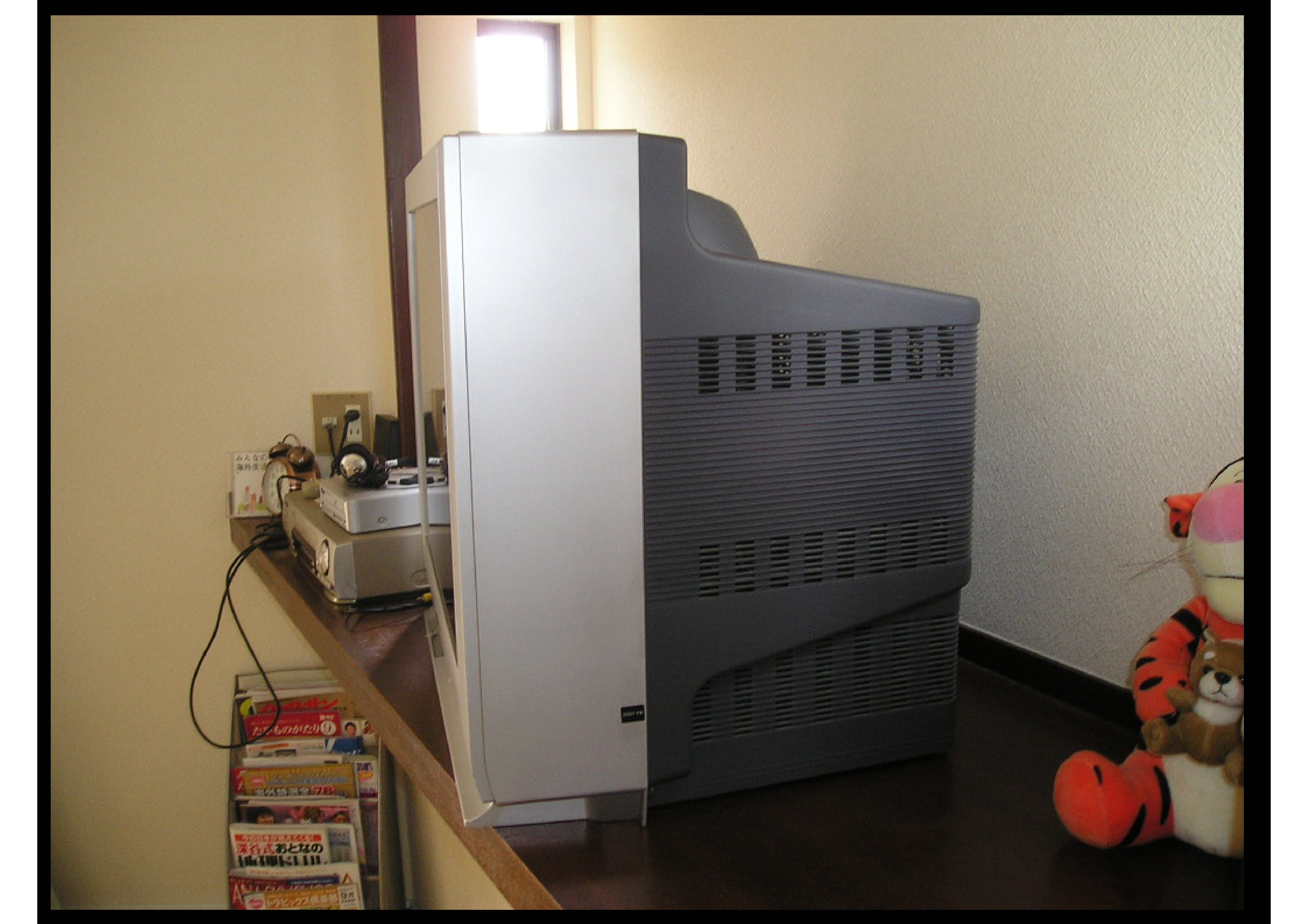 CRT. CRT.